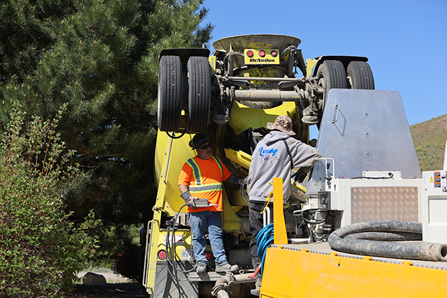 Ready-Mix Concrete