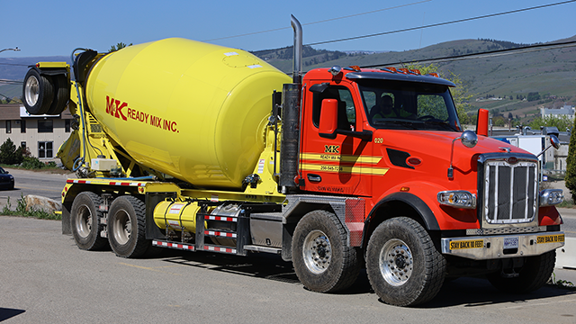 Ready-Mix Concrete